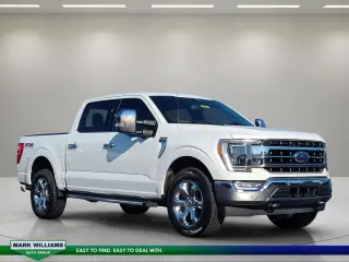 Ford F-150 2023 4x4 Lariat 4 puertas SuperCrew 6.5 pies. SB