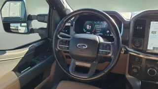 Ford F-150 2023 4x4 Lariat 4 puertas SuperCrew 6.5 pies. SB