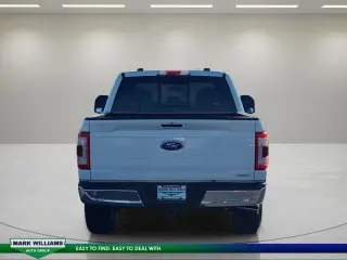 Ford F-150 2023 4x4 Lariat 4 puertas SuperCrew 6.5 pies. SB