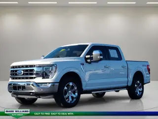 Ford F-150 2023 4x4 Lariat 4 puertas SuperCrew 6.5 pies. SB