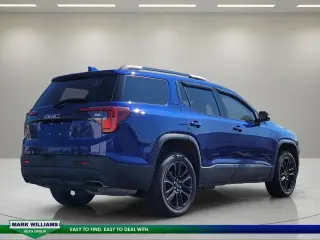 GMC Acadia 2023 4x4 SLE 4 puertas SUV