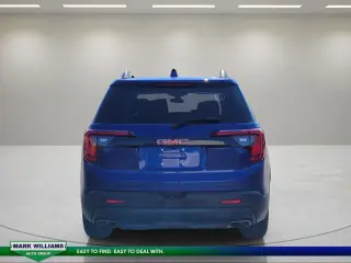 GMC Acadia 2023 4x4 SLE 4 puertas SUV