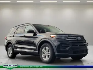 Ford Explorer 2024 AWD XLT 4 puertas SUV