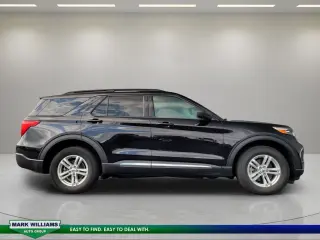 Ford Explorer 2024 AWD XLT 4 puertas SUV