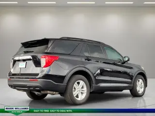 Ford Explorer 2024 AWD XLT 4 puertas SUV
