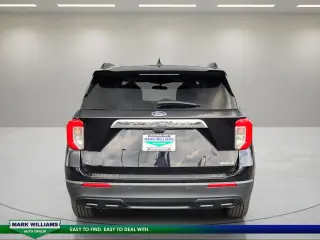 Ford Explorer 2024 AWD XLT 4 puertas SUV