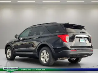 Ford Explorer 2024 AWD XLT 4 puertas SUV