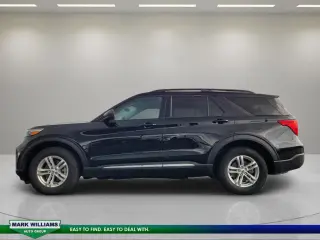 Ford Explorer 2024 AWD XLT 4 puertas SUV