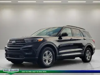 Ford Explorer 2024 AWD XLT 4 puertas SUV