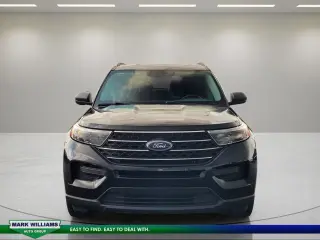 Ford Explorer 2024 AWD XLT 4 puertas SUV