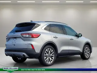 Ford Escape 2020 AWD Titanium 4 puertas SUV