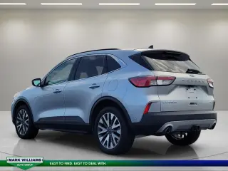 Ford Escape 2020 AWD Titanium 4 puertas SUV