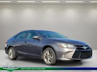 Toyota Camry 2015 SE 4 puertas Sedan