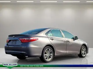 Toyota Camry 2015 SE 4 puertas Sedan