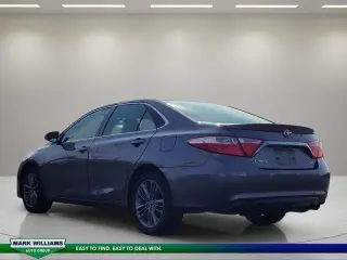 Toyota Camry 2015 SE 4 puertas Sedan