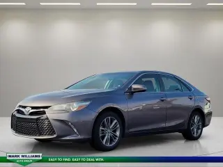 Toyota Camry 2015 SE 4 puertas Sedan