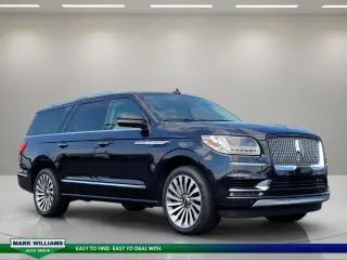 Lincoln Navigator L 2021 4x4 Reserve 4 puertas SUV