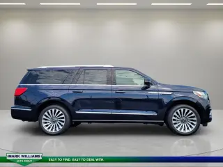 Lincoln Navigator L 2021 4x4 Reserve 4 puertas SUV