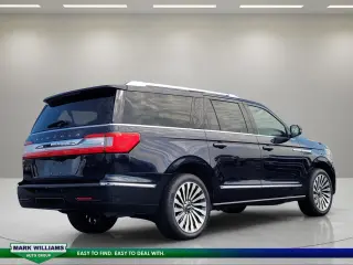 Lincoln Navigator L 2021 4x4 Reserve 4 puertas SUV