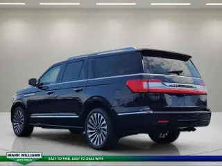 Lincoln Navigator L 2021 4x4 Reserve 4 puertas SUV