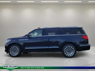 Lincoln Navigator L 2021 4x4 Reserve 4 puertas SUV