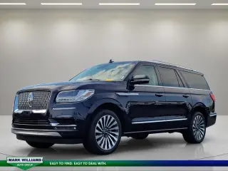 Lincoln Navigator L 2021 4x4 Reserve 4 puertas SUV