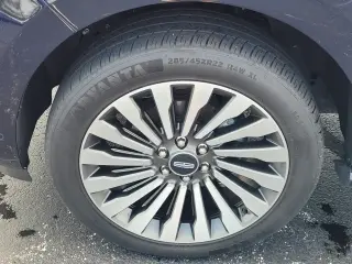 Lincoln Navigator L 2021 4x4 Reserve 4 puertas SUV