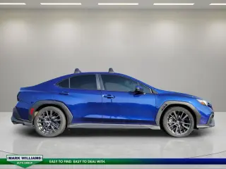 Subaru WRX 2022 AWD Premium 4 puertas Sedán 6M