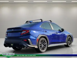 Subaru WRX 2022 AWD Premium 4 puertas Sedán 6M