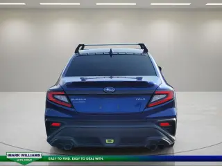 Subaru WRX 2022 AWD Premium 4 puertas Sedán 6M