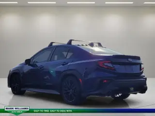 Subaru WRX 2022 AWD Premium 4 puertas Sedán 6M