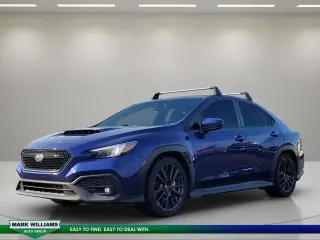 Subaru WRX 2022 AWD Premium 4 puertas Sedán 6M