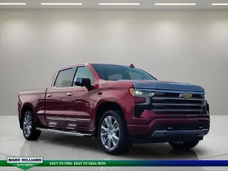 Chevrolet Silverado 1500 2022 4x4 High Country 4 puertas Cabina Crew 5.8 pies. Caja corta