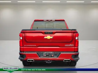Chevrolet Silverado 1500 2022 4x4 High Country 4 puertas Cabina Crew 5.8 pies. Caja corta