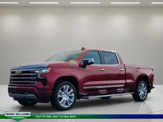 Chevrolet Silverado 1500 2022 4x4 High Country 4 puertas Cabina Crew 5.8 pies. Caja corta