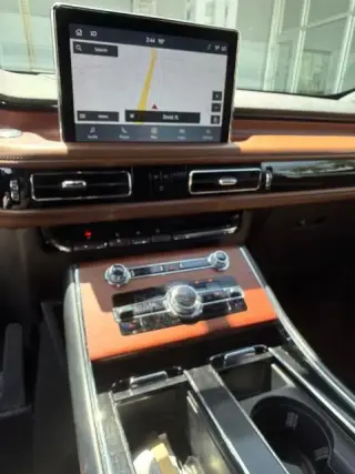 Lincoln Aviator 2023 Reserve 4 puertas SUV