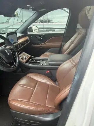 Lincoln Aviator 2023 Reserve 4 puertas SUV