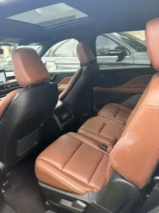 Lincoln Aviator 2023 Reserve 4 puertas SUV
