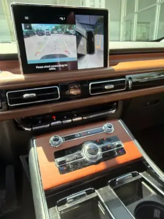 Lincoln Aviator 2023 Reserve 4 puertas SUV