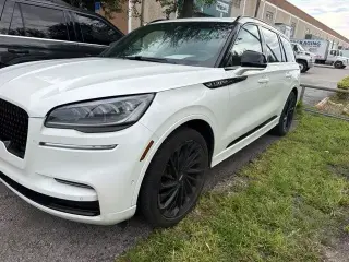 Lincoln Aviator 2023 Reserve 4 puertas SUV