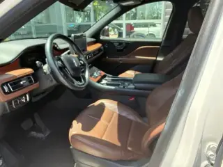Lincoln Aviator 2023 Reserve 4 puertas SUV