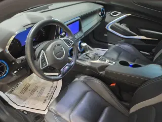 Chevrolet Camaro 2019 SS 2 puertas Cupé con 2SS