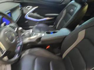 Chevrolet Camaro 2019 SS 2 puertas Cupé con 2SS