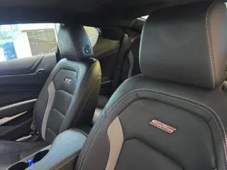 Chevrolet Camaro 2019 SS 2 puertas Cupé con 2SS