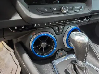 Chevrolet Camaro 2019 SS 2 puertas Cupé con 2SS