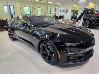 Chevrolet Camaro 2019 SS 2 puertas Cupé con 2SS