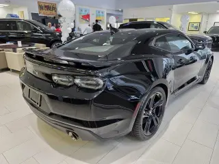 Chevrolet Camaro 2019 SS 2 puertas Cupé con 2SS