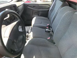 Chevrolet Silverado 1500 Classic 2007 Work Truck 2 puertas Cabina Regular 6.5 pies. SB