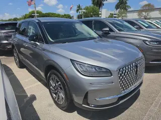Lincoln Corsair 2024 Premiere 4 puertas SUV