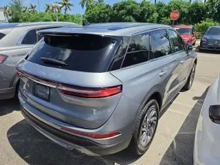Lincoln Corsair 2024 Premiere 4 puertas SUV